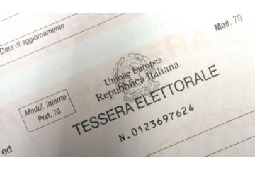 Rilascio tessere elettorali